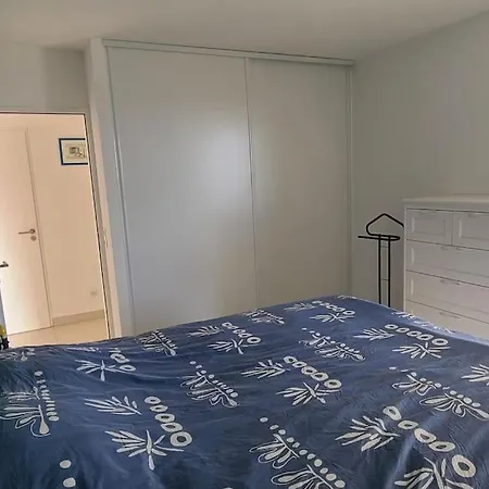 Апартаменты Beau T3 - Meuble Classe 3*- Vue Degagee Sur Marina Кане