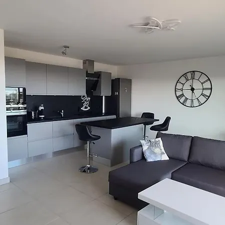 Beau T3 - Meuble Classe 3*- Vue Degagee Sur Marina Canet-en-Roussillon